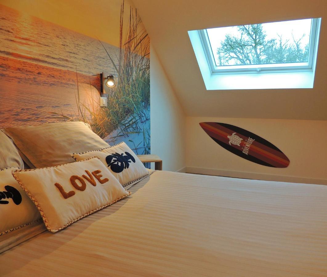 Ceshap - Chambres D'Hotes Avec Jacuzzi Taden Exterior photo