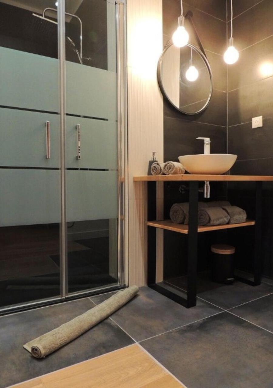 Ceshap - Chambres D'Hotes Avec Jacuzzi Taden Exterior photo