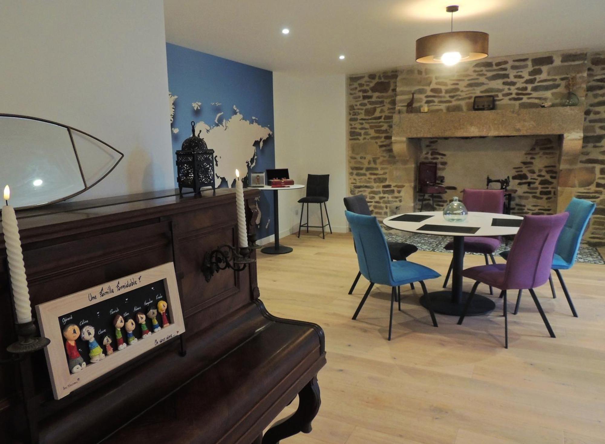 Ceshap - Chambres D'Hotes Avec Jacuzzi Taden Exterior photo