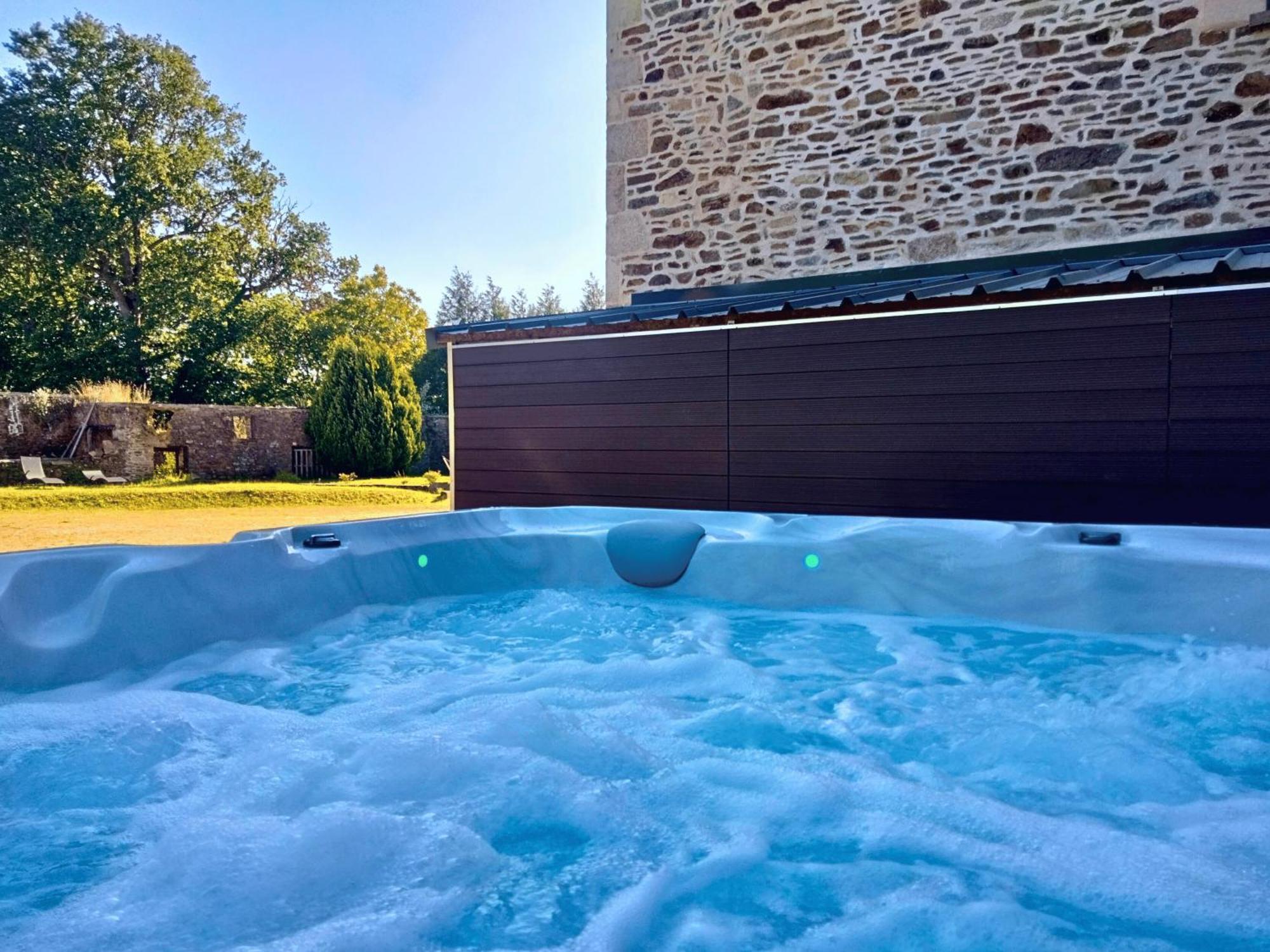 Ceshap - Chambres D'Hotes Avec Jacuzzi Taden Exterior photo